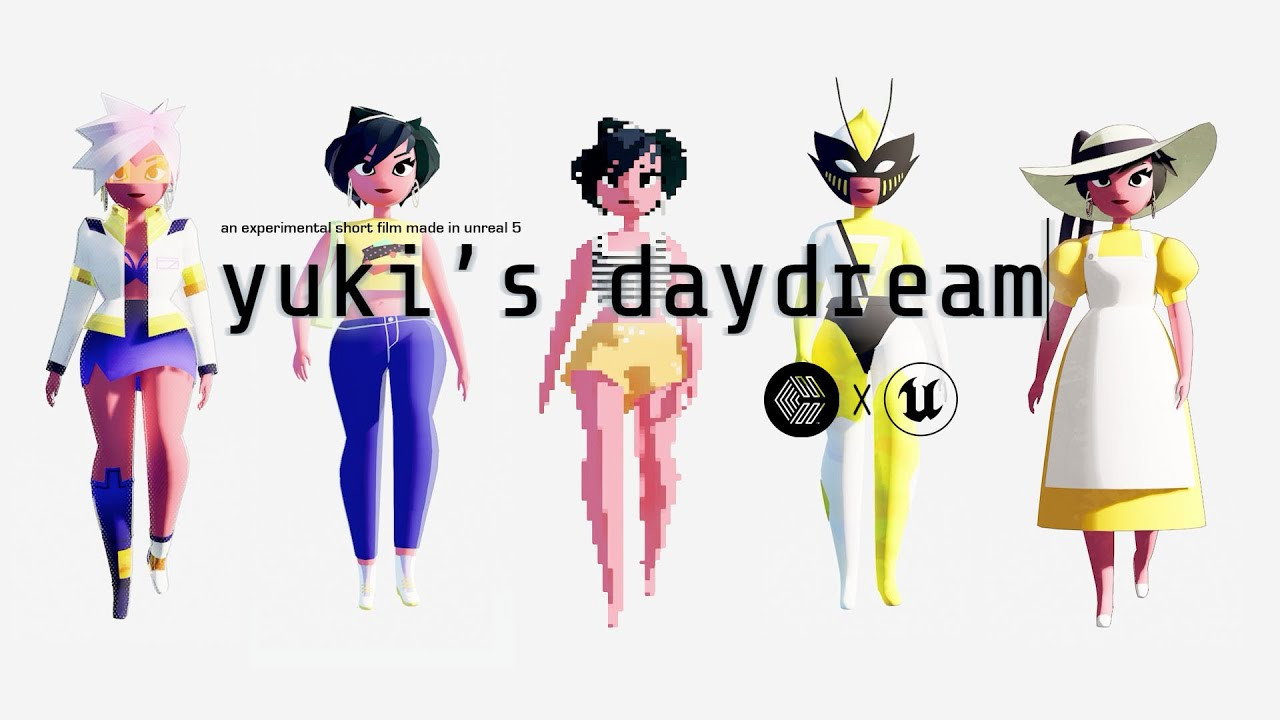 Yuki's Daydream