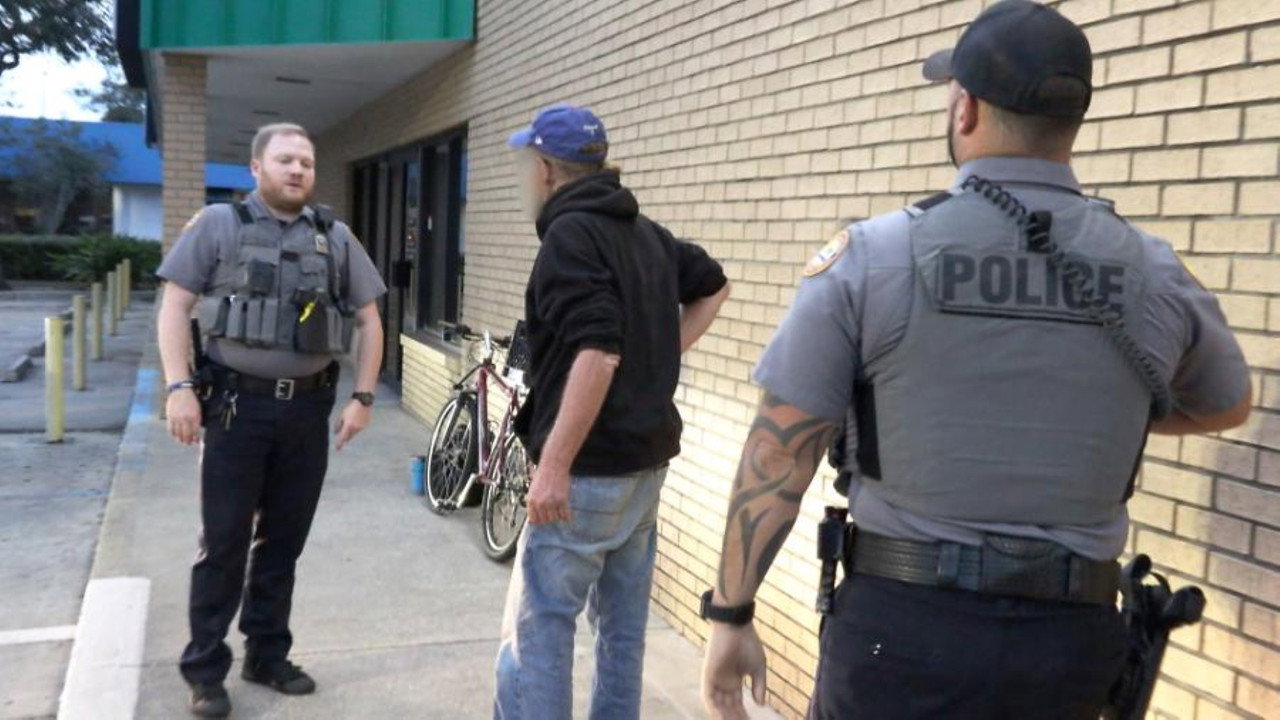 Delivery Driver Shooting