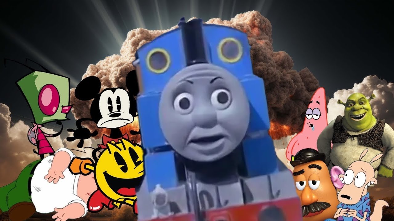 Thomas and the Quest for JOB