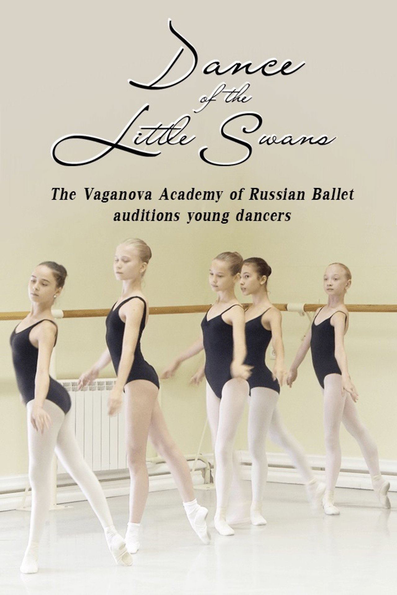 Dance of the Little Swans: Vaganova Academy Auditions Young Dancers