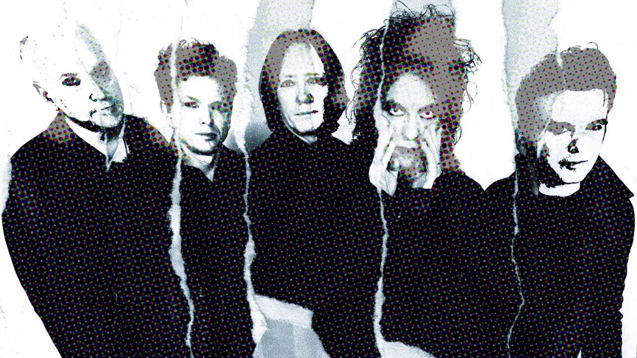 backdrop The Cure - Rock en Seine 2026