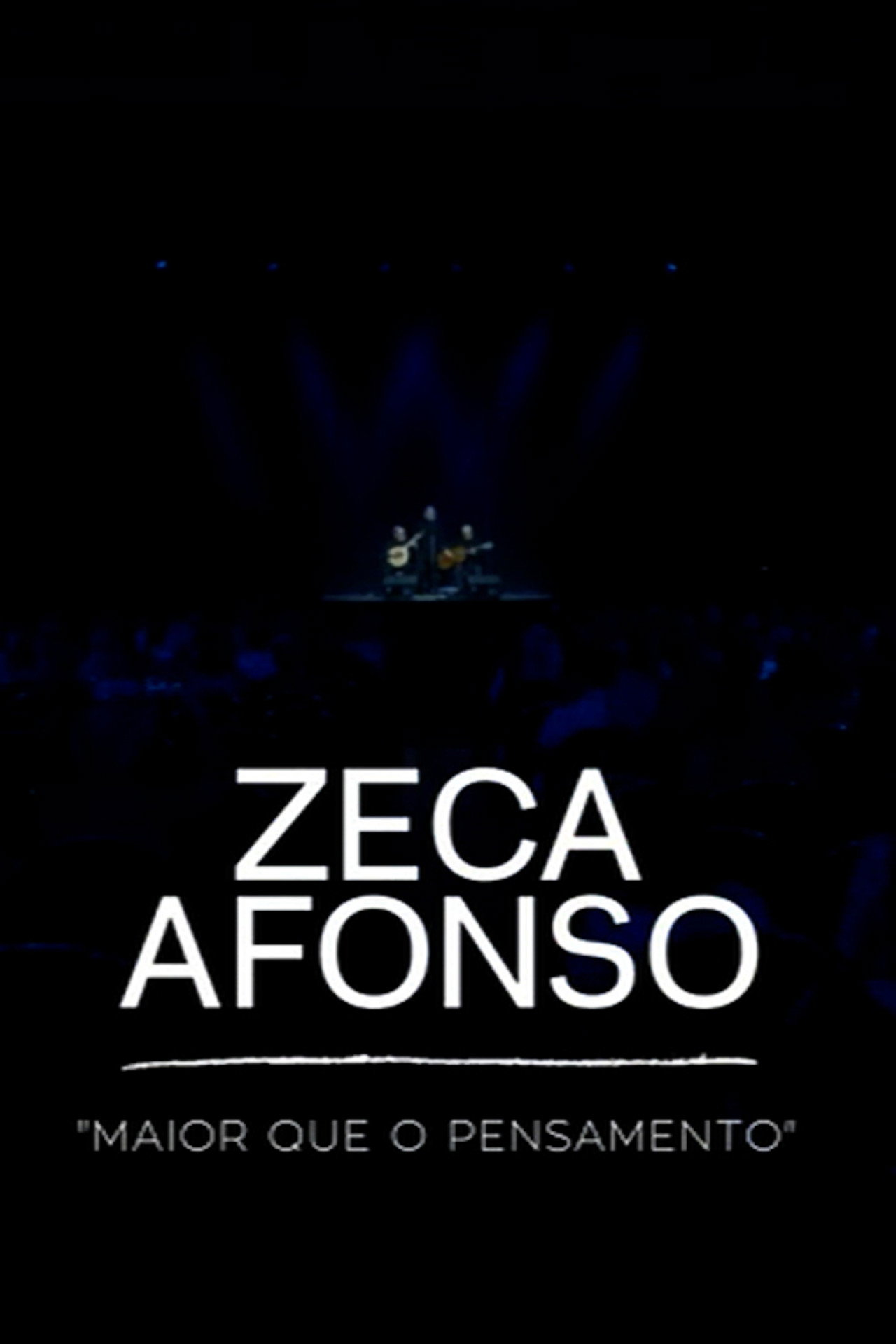 José Afonso — Maior Que o Pensamento