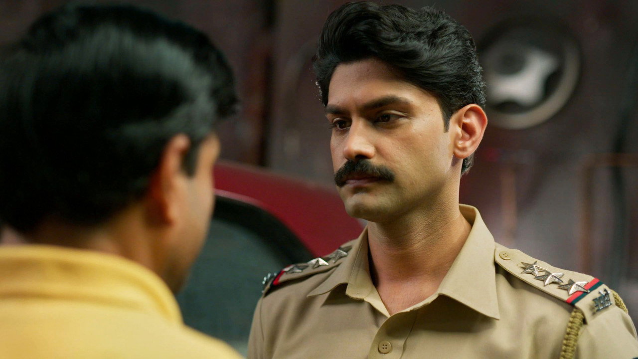 Vijay Gets Caught
