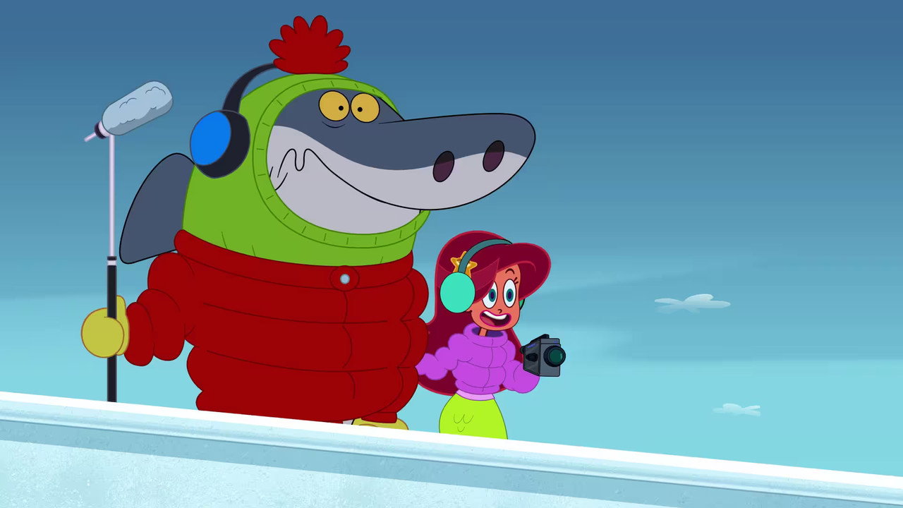 North Pole Movie