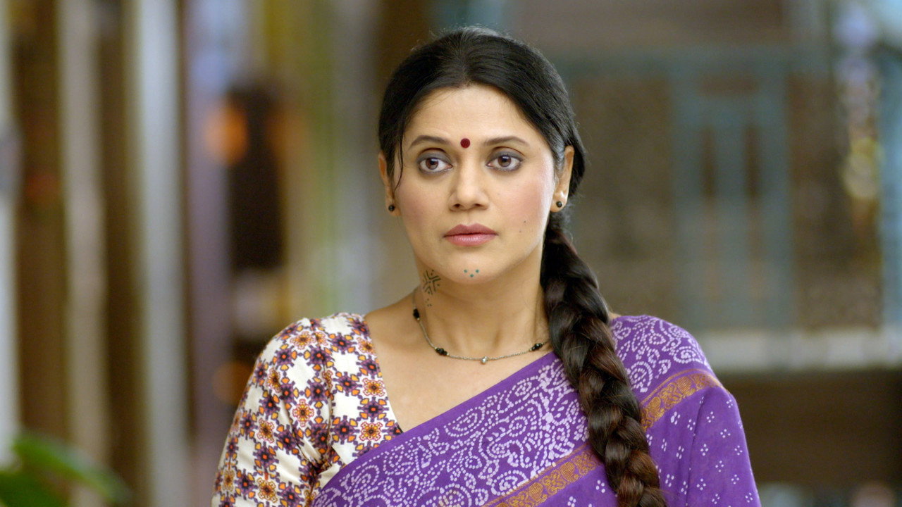 Rashi Misses Pushpa
