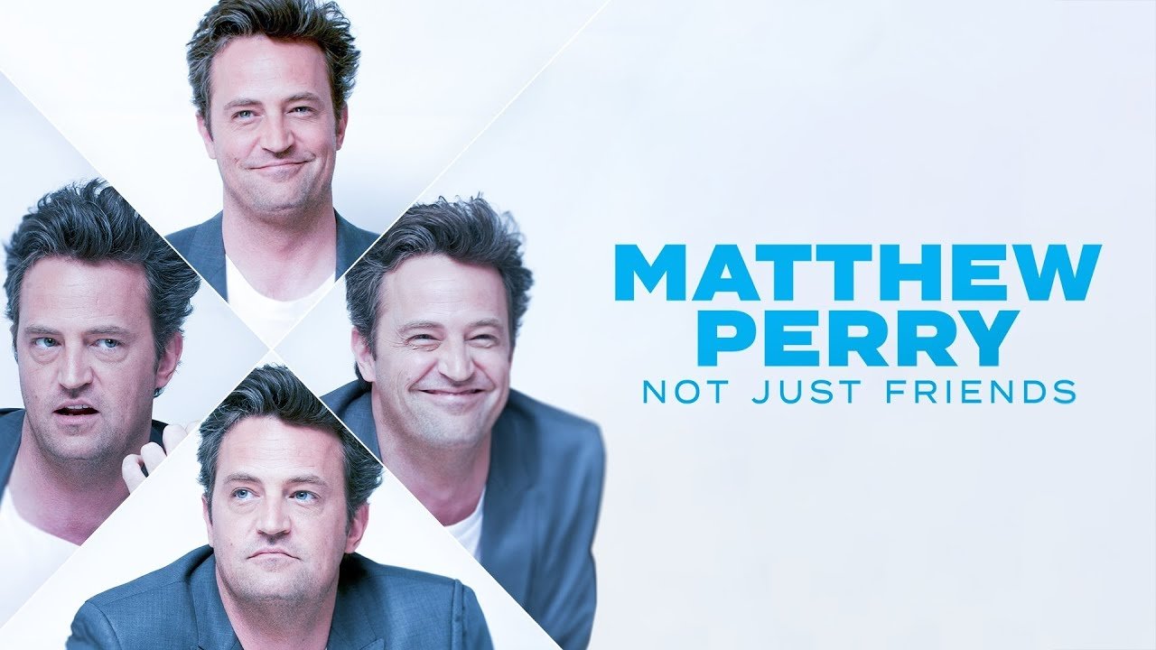 backdrop Matthew Perry: Not Just Friends