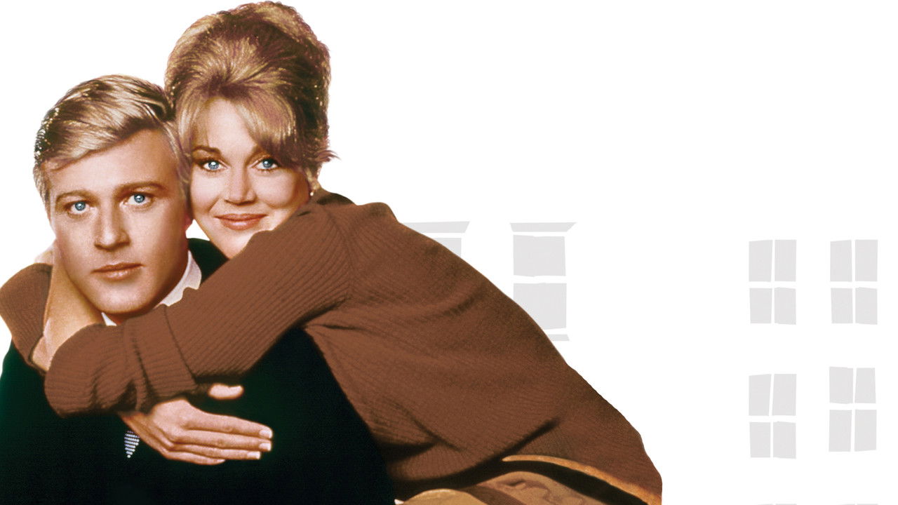 backdrop Barefoot in the Park