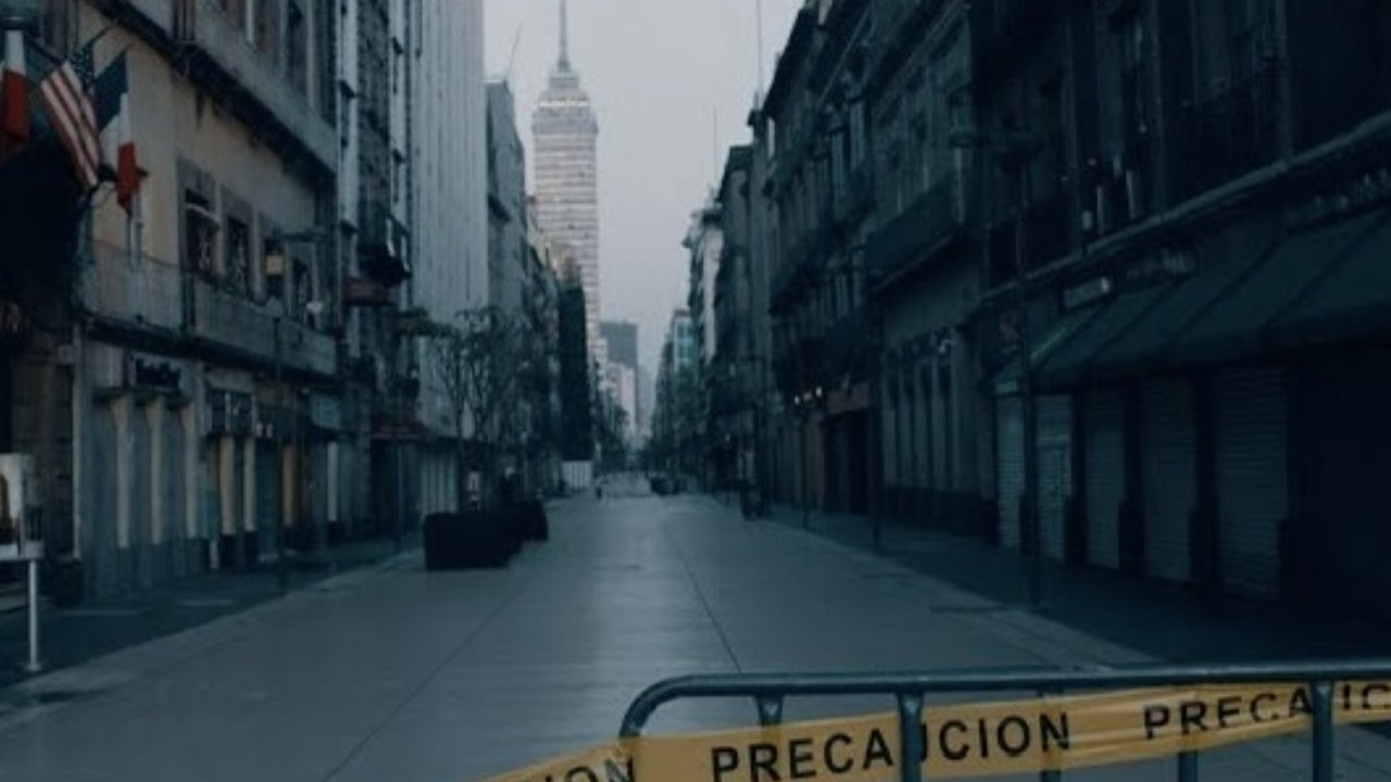 Sounds of confinement in Mexico City