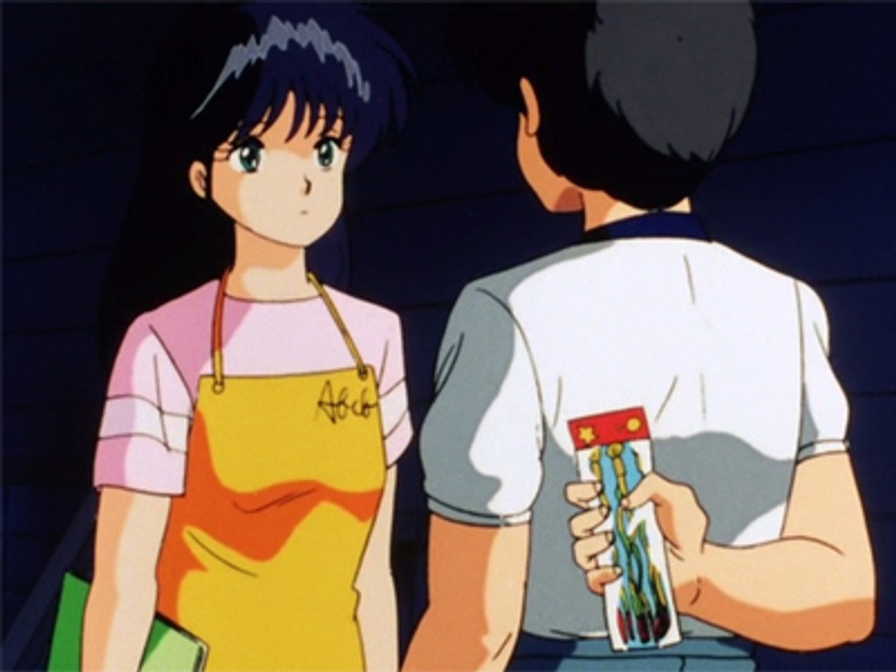 The Summer Temptation / A Double Date Out of the Blue