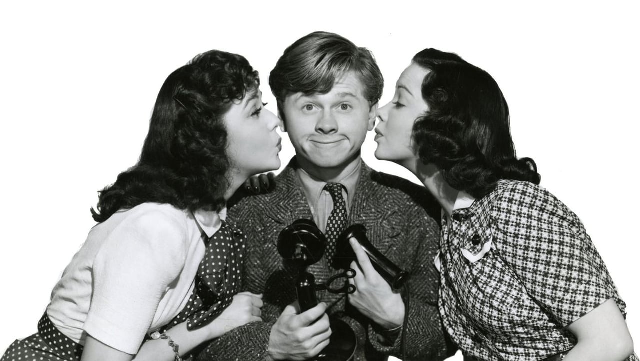 Andy Hardy Collection Backdrop