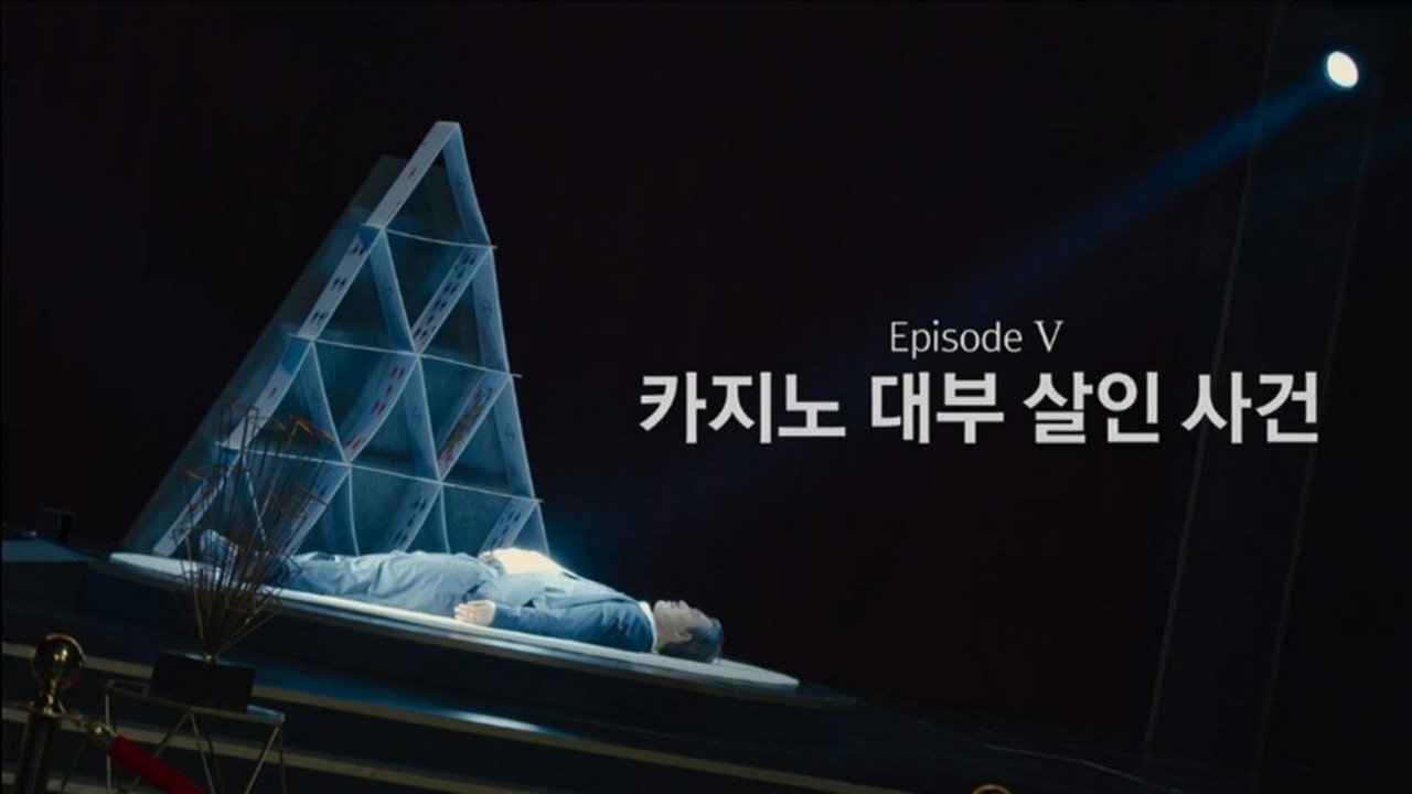 Episode V - Murder of the Casino Boss I