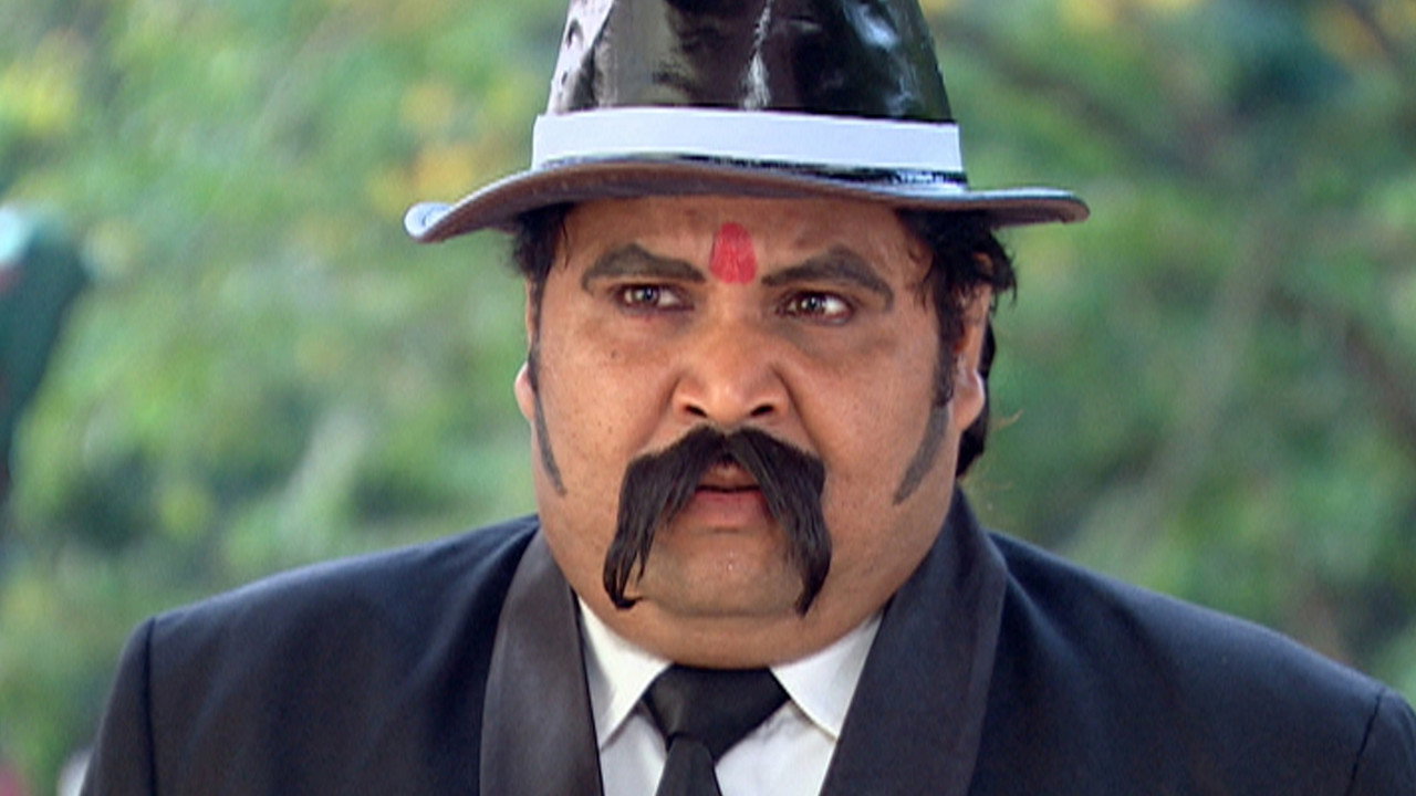 Gadhaprasad Tears A Page