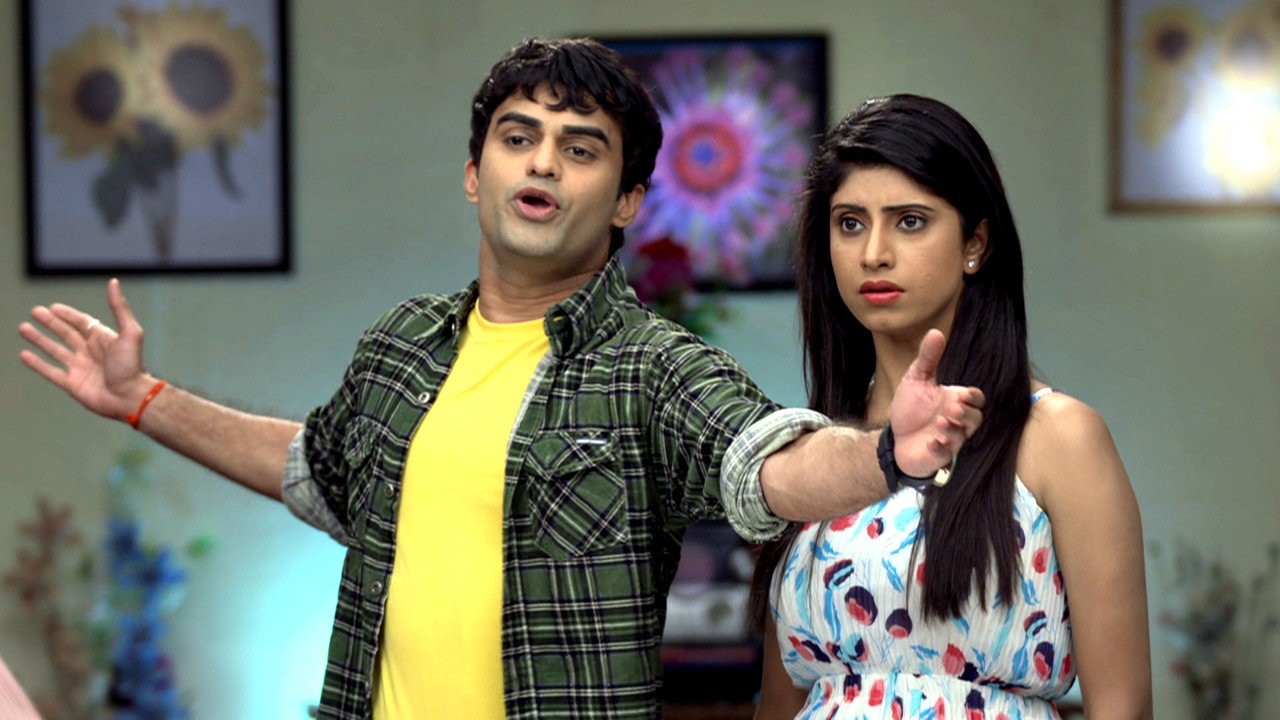 Vasant Shares His Fear With Swetlana