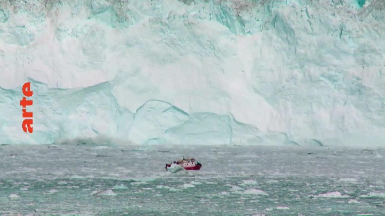 Arctique – Le jour d'après backdrop