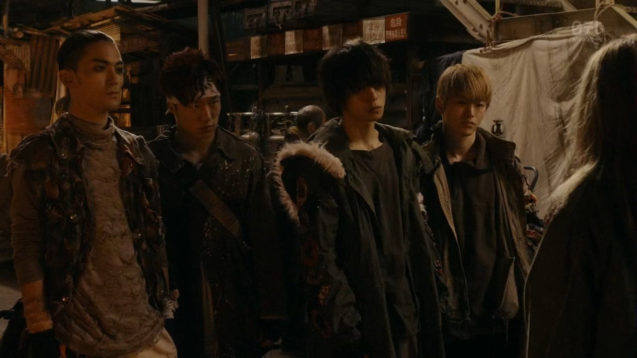 Rude Boys