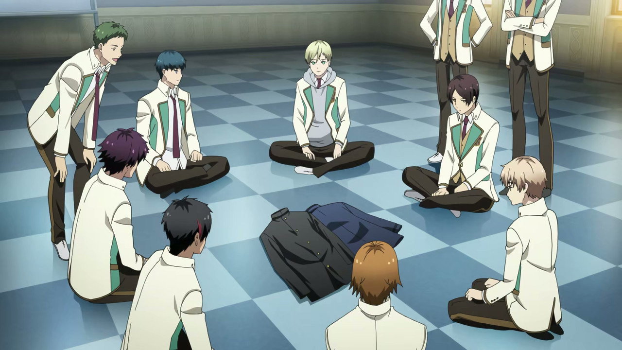 Starmyu OVA 1