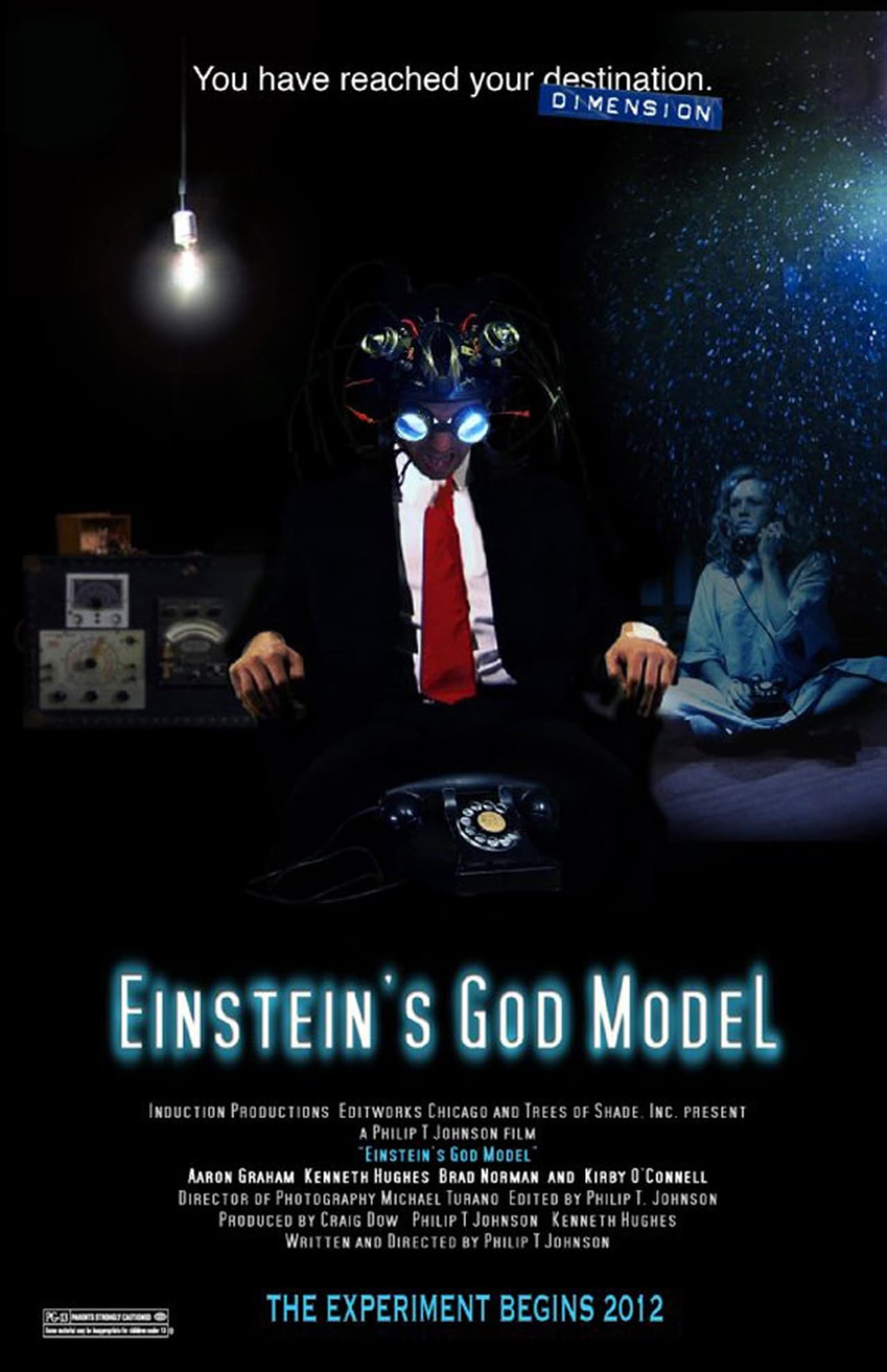 Einstein's God Model