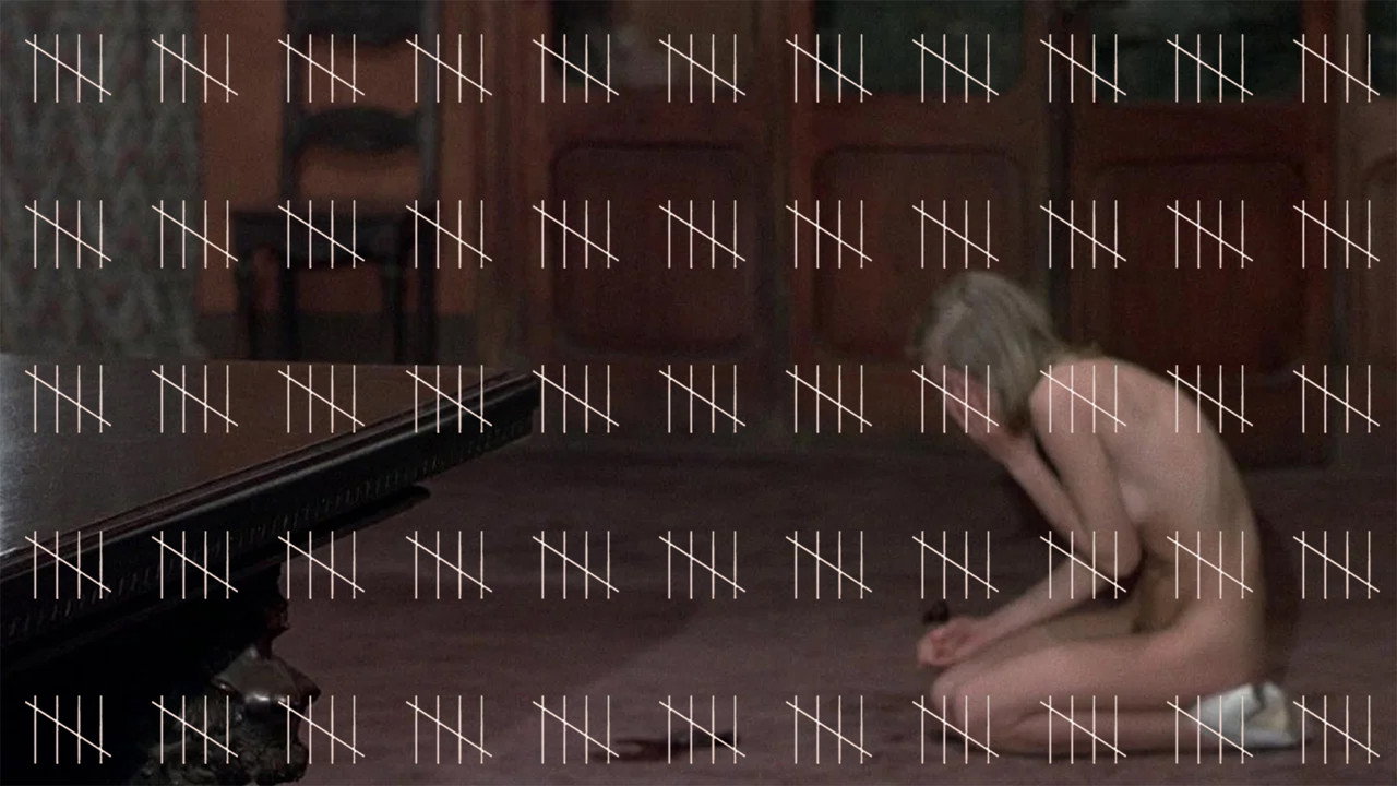backdrop Salò, or the 120 Days of Sodom