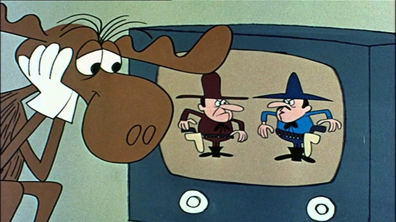 Lazy Jay Ranch 1/ Hans Clinker/ Bullwinkle and Rocky Fan Club/ Flicker Rock/ Lazy Jay Ranch 2