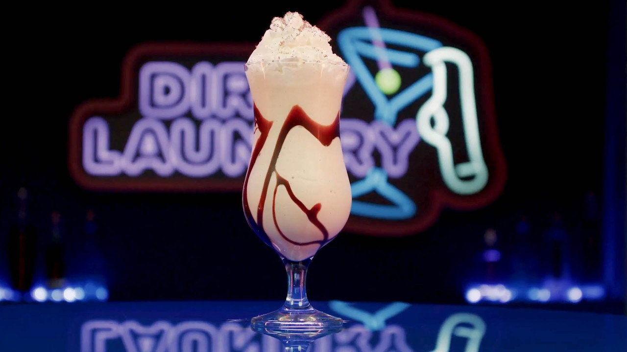 Frozen Mudslide