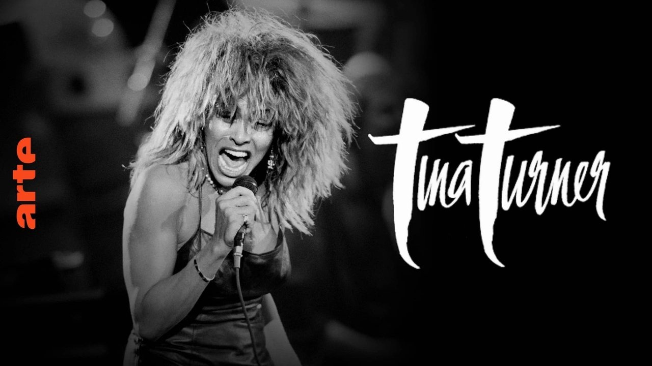Tina Turner, la rage de vivre backdrop
