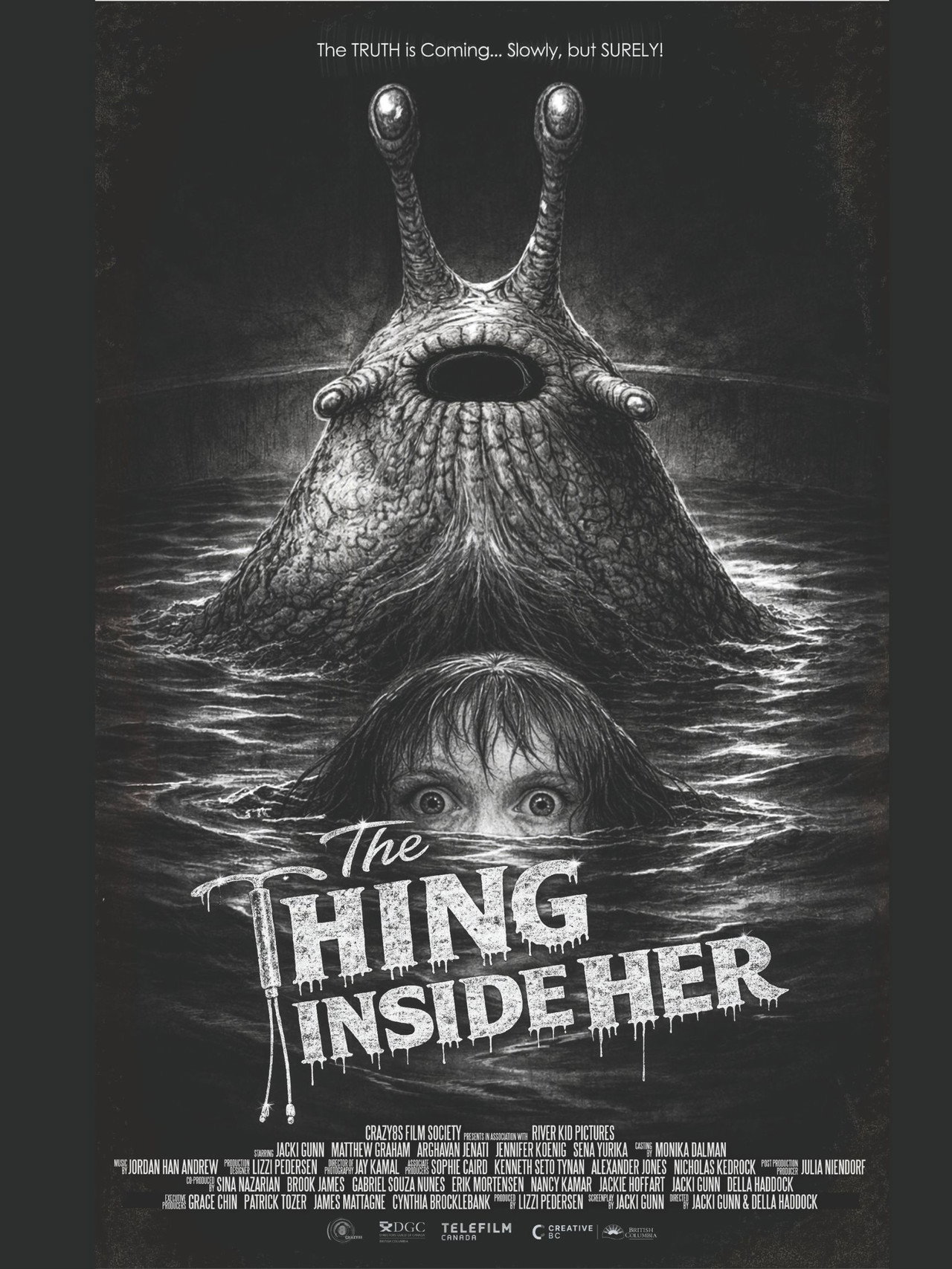 The Thing Inside Her