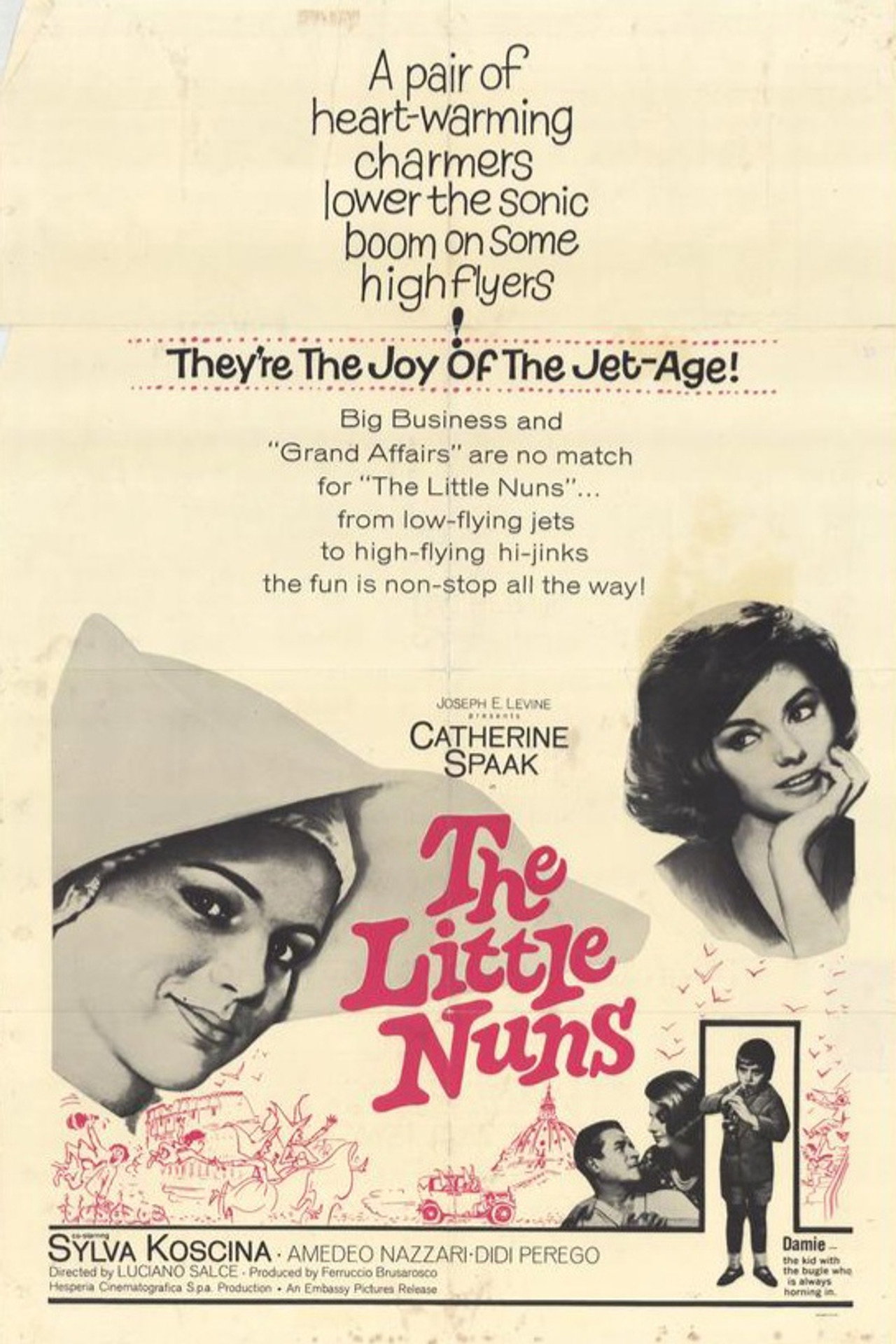 The Little Nuns
