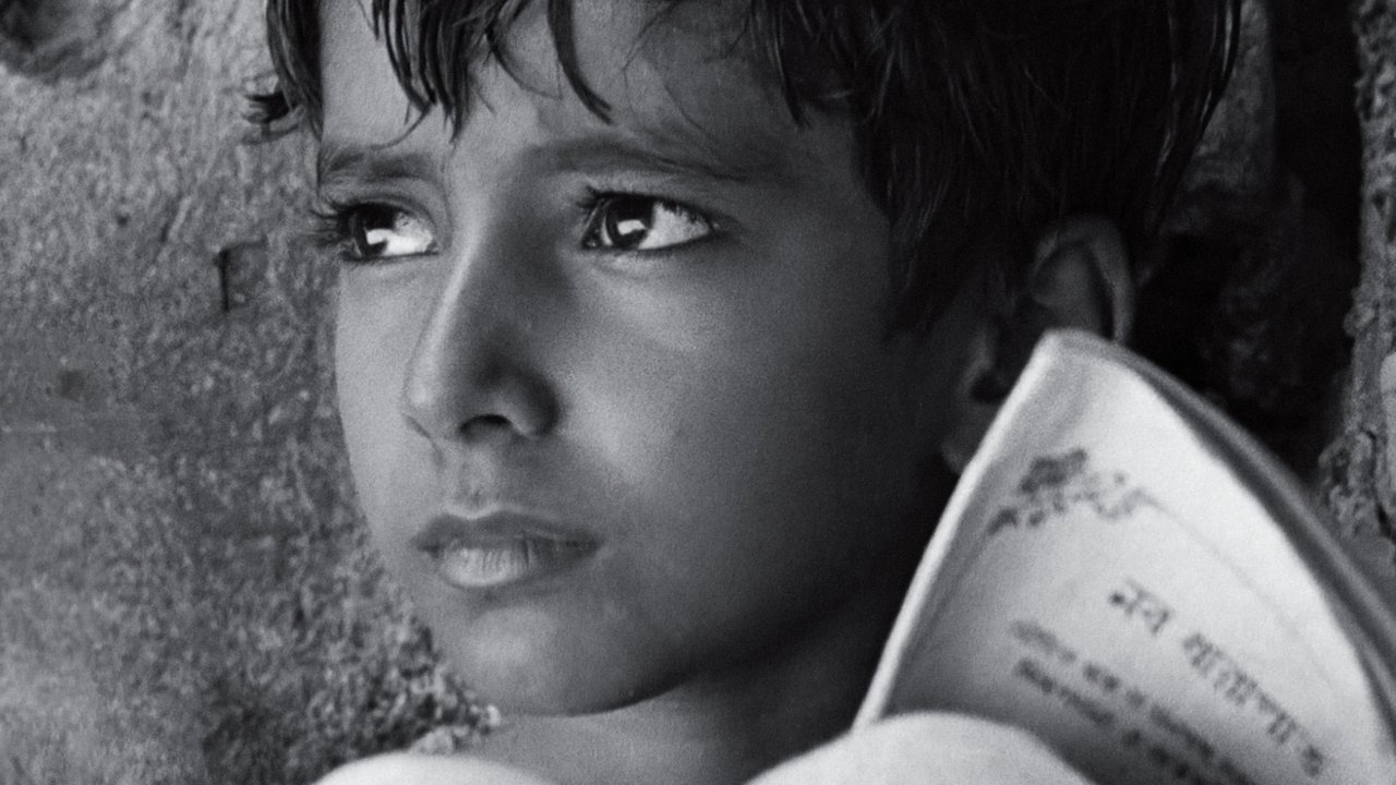 backdrop Pather Panchali