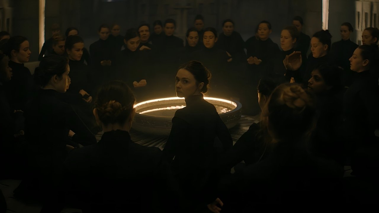 Dune: Prophecy - Lincoln Centre Premiere backdrop