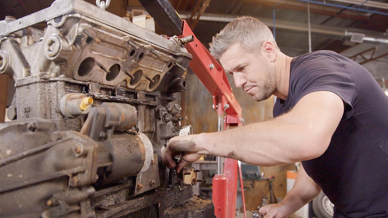 Watch Ant Anstead Master Mechanic Online Free Ant Anstead Master Mechanic All Seasons Peamovie