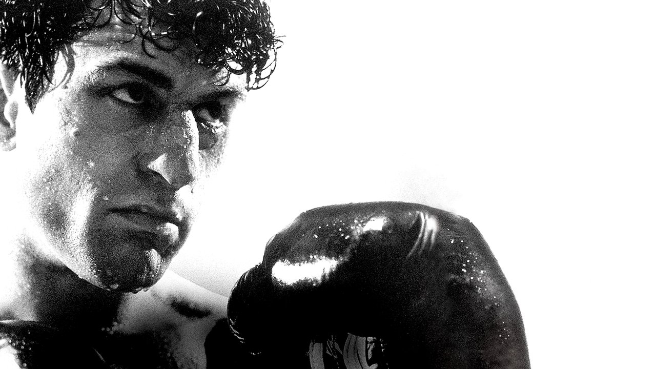 Raging Bull backdrop