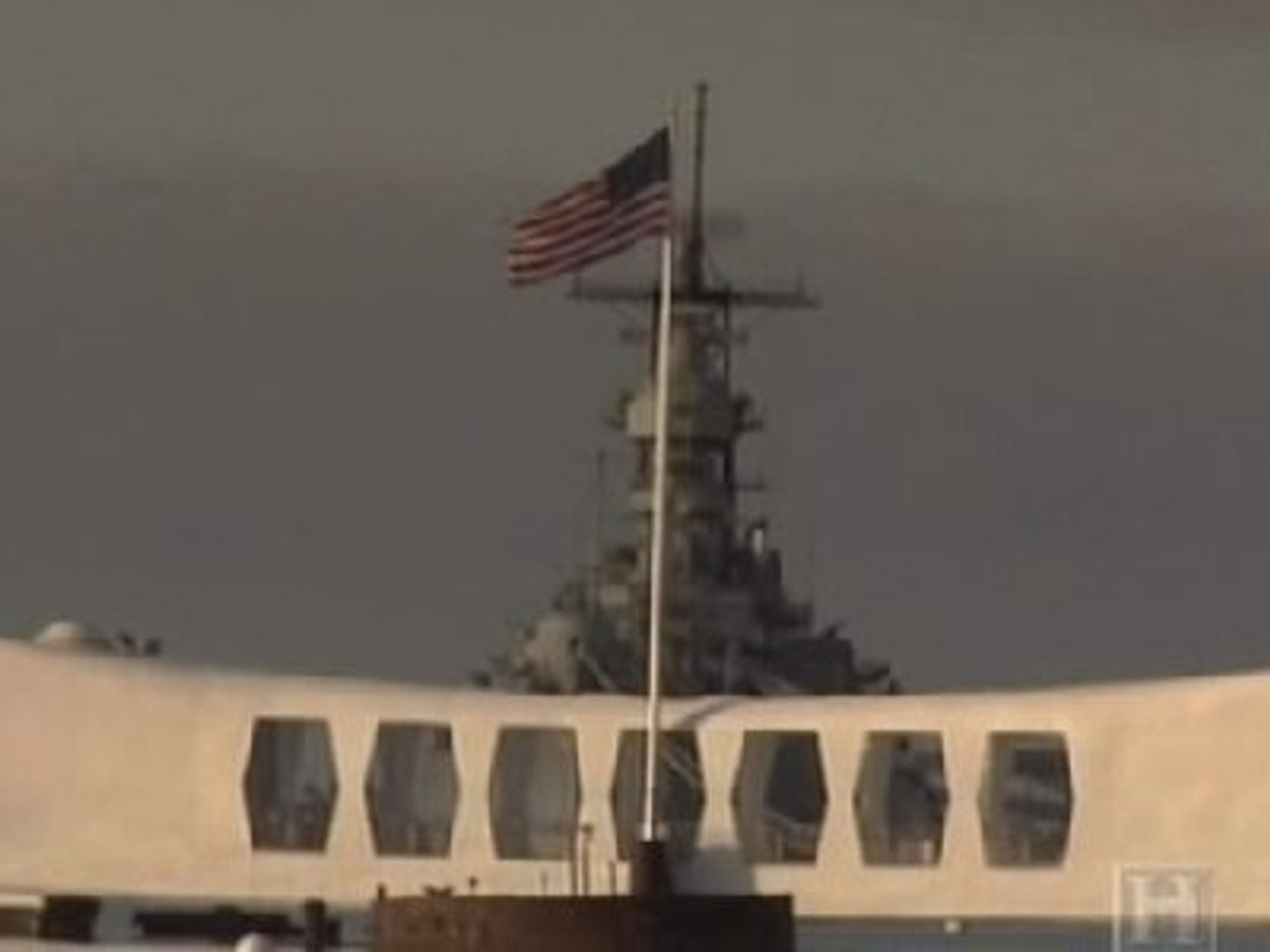 USS Arizona