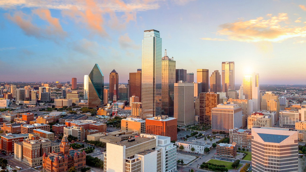Dallas-Fort Worth 24