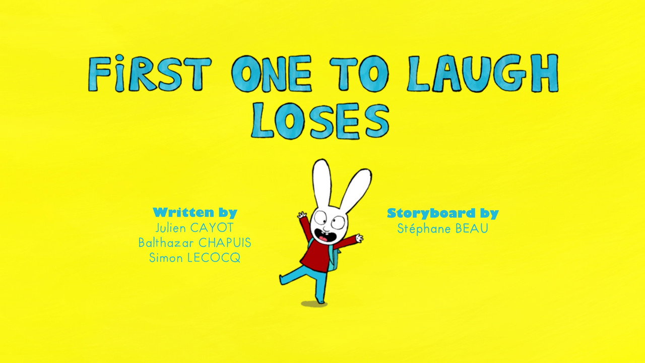 First One To Laugh Loses