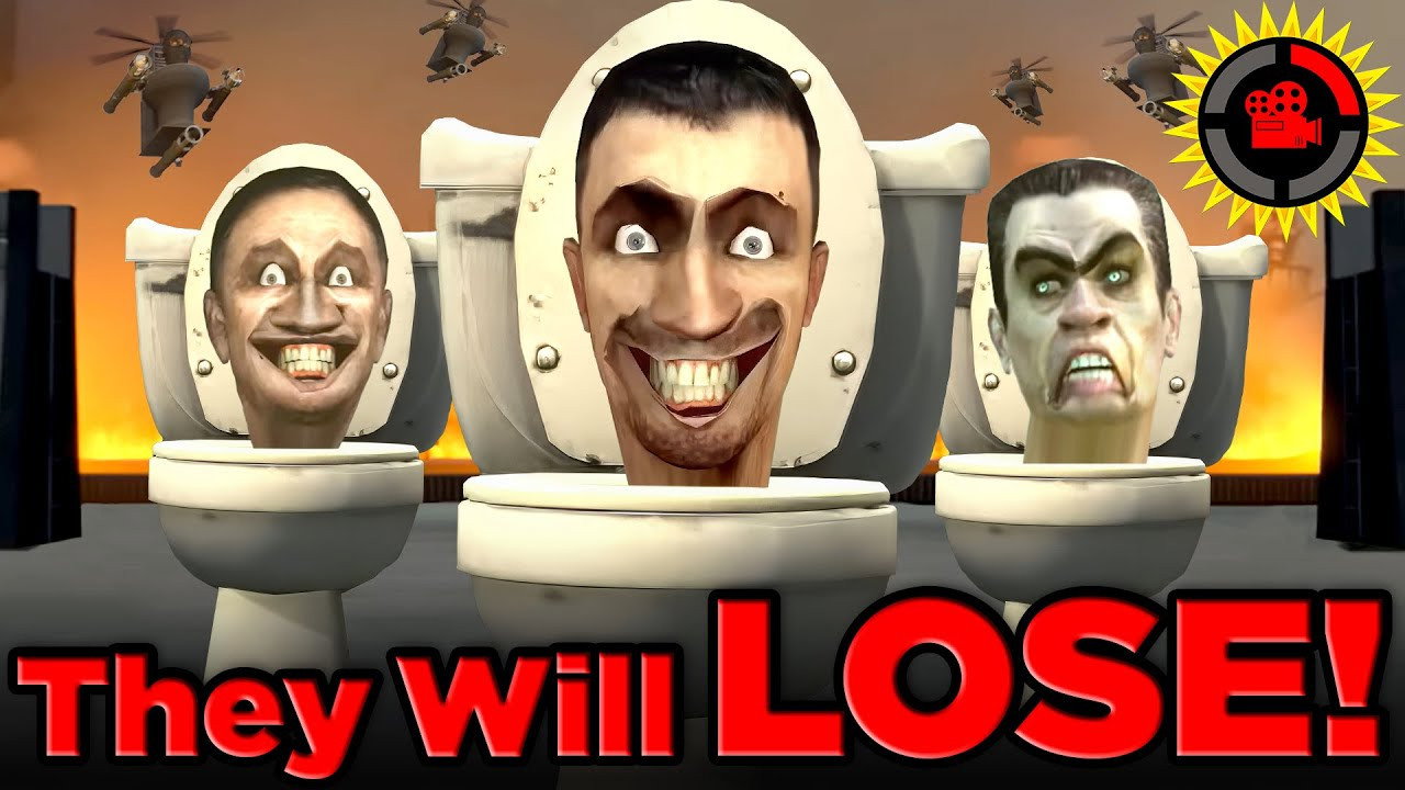 The Hidden LORE of Skibidi Toilet!