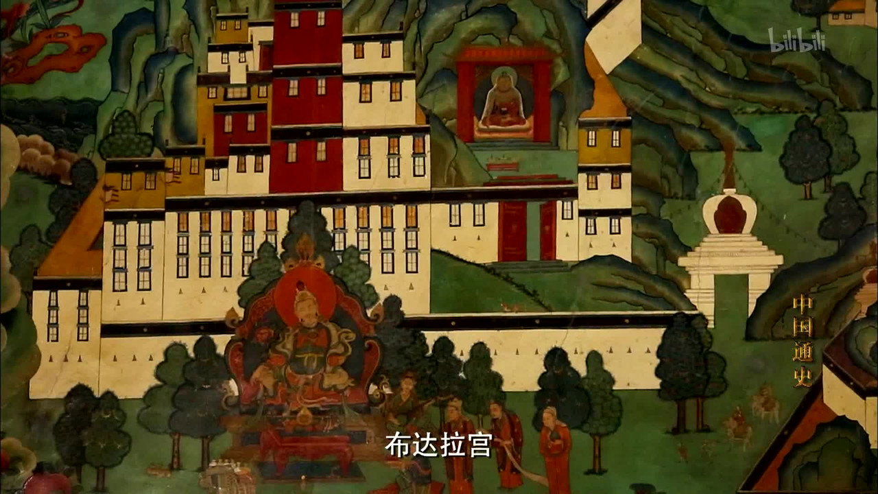 The Rise and Fall of the Tibetan Empire