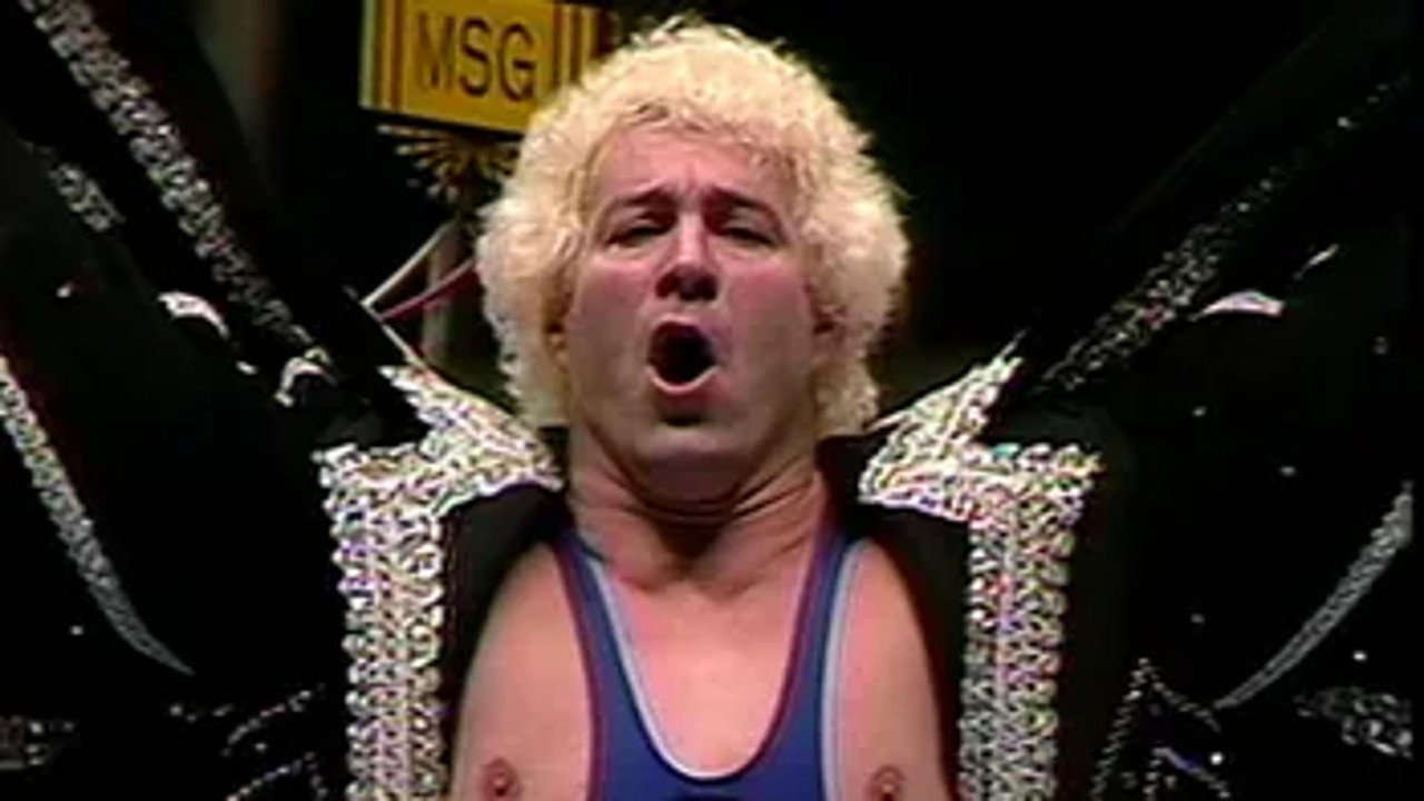 Madison Square Garden: Nov. 26, 1984