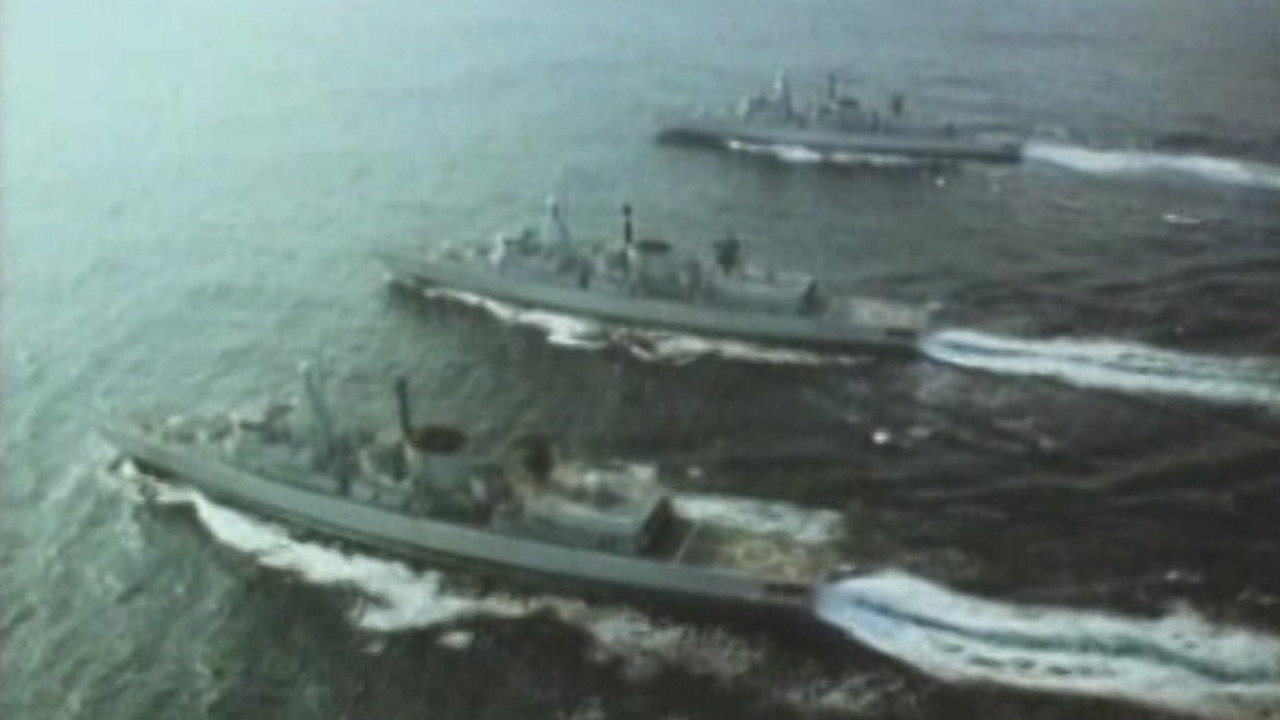 NATO's Navies