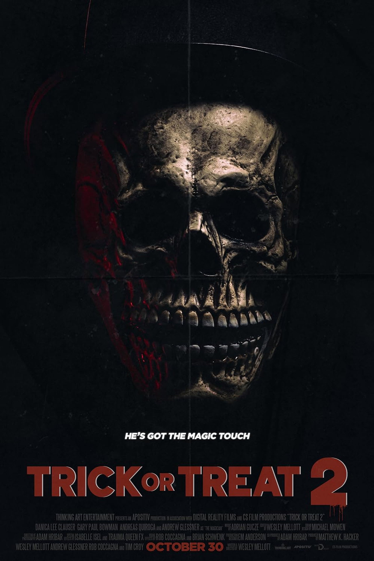 Trick or Treat 2!