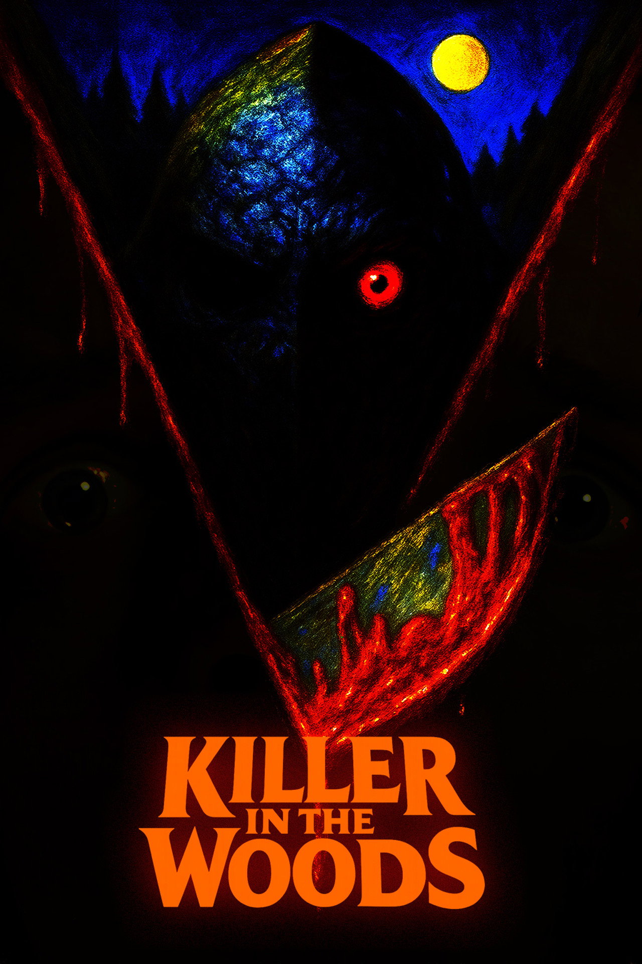 Killer in the Woods