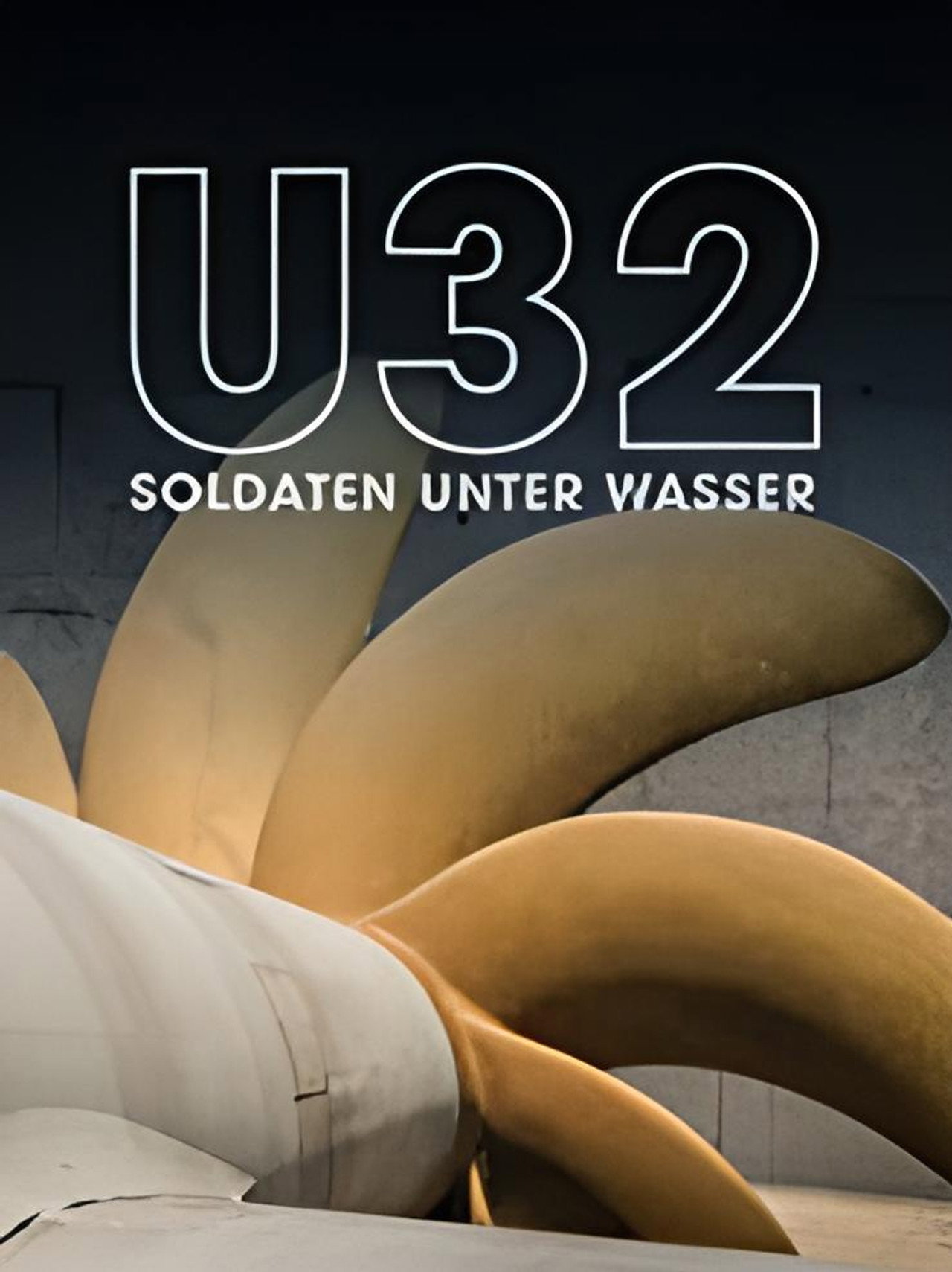 U32 - German Submarine Soldiers