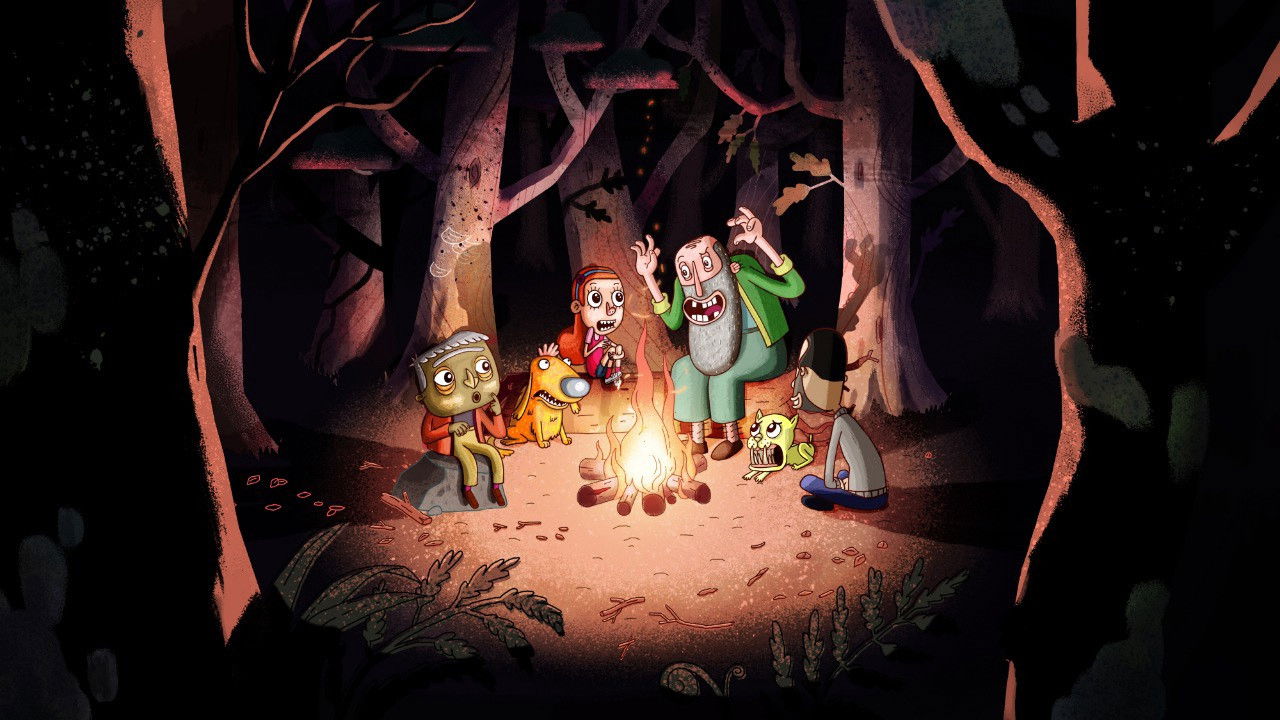 backdrop Tata Miguel