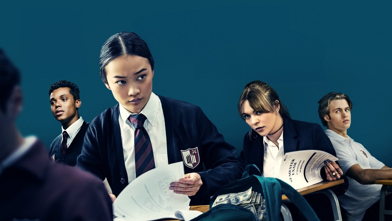 Bad Genius backdrop