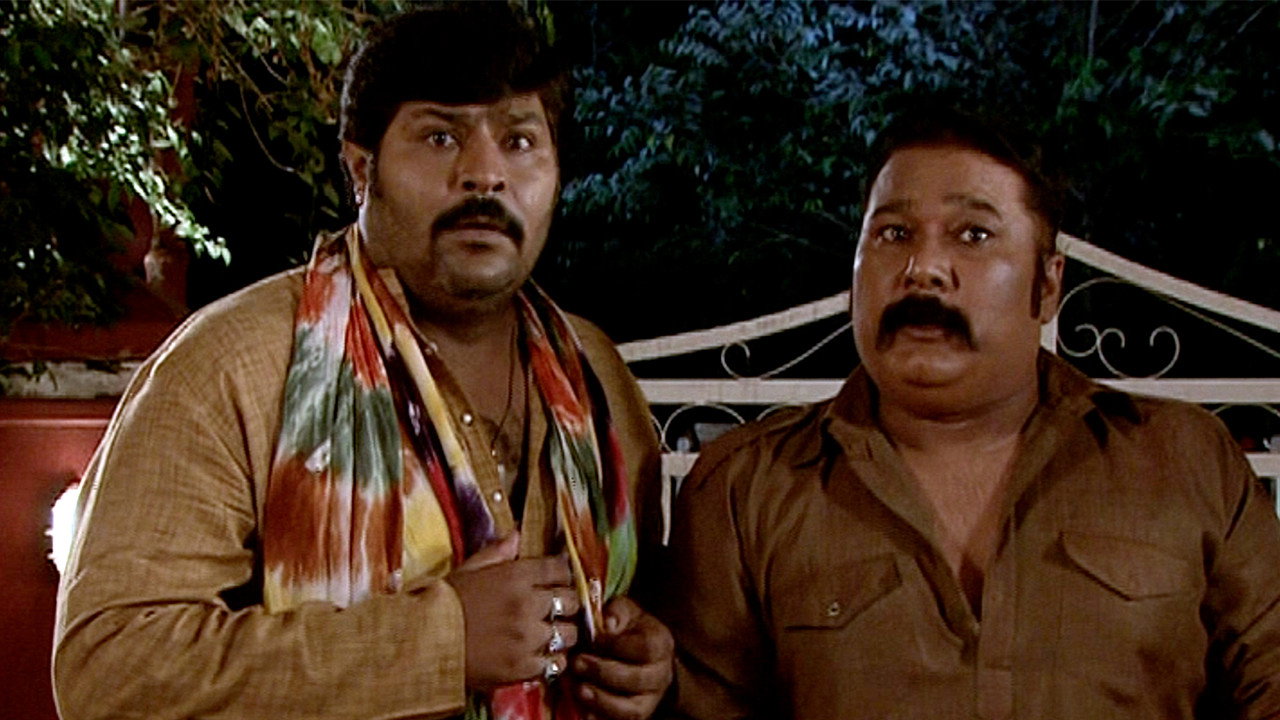 Thieves Try To Catch Gadhaprasad