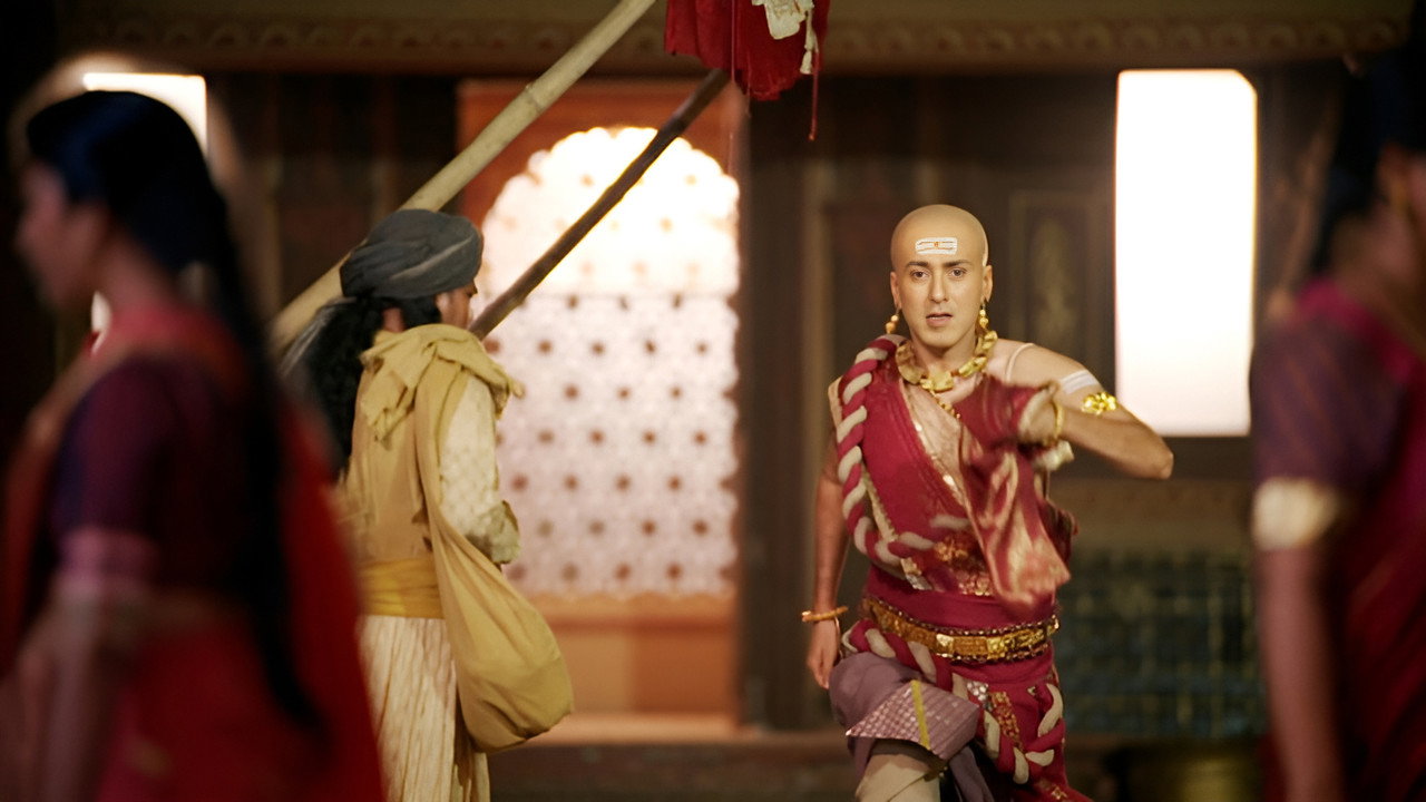 Krishnadevaraya's Mahayagya