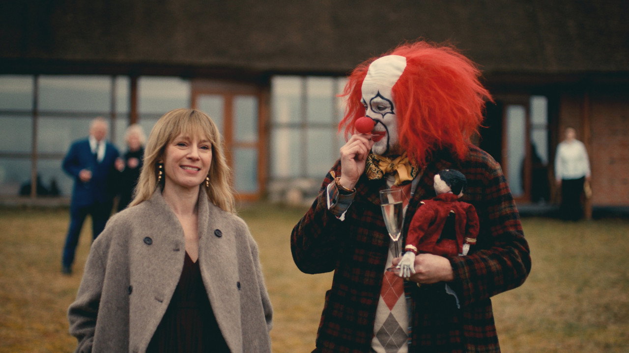 The Clown