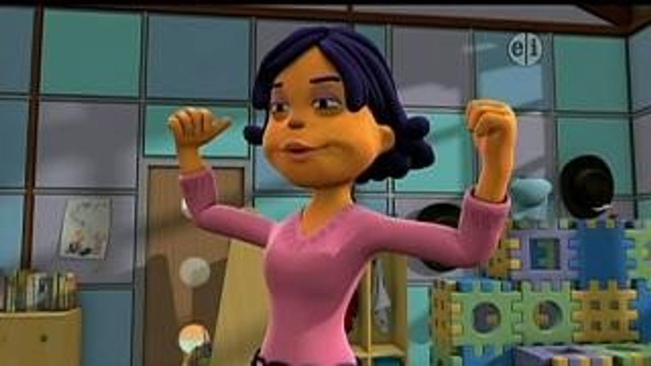 I Have Muscles Where?