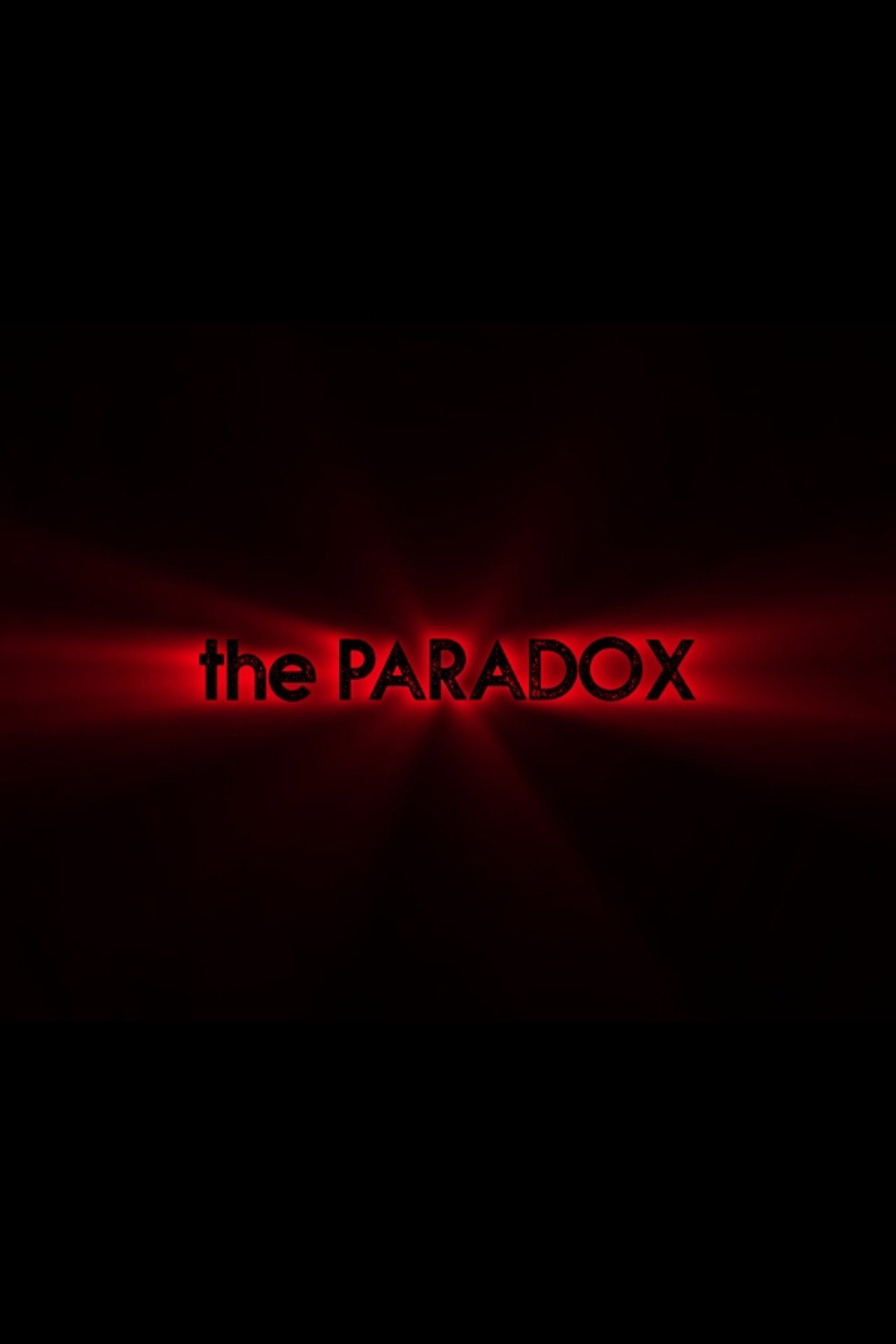 the PARADOX