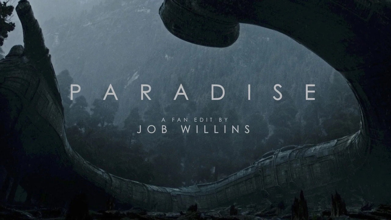 Alien: Paradise