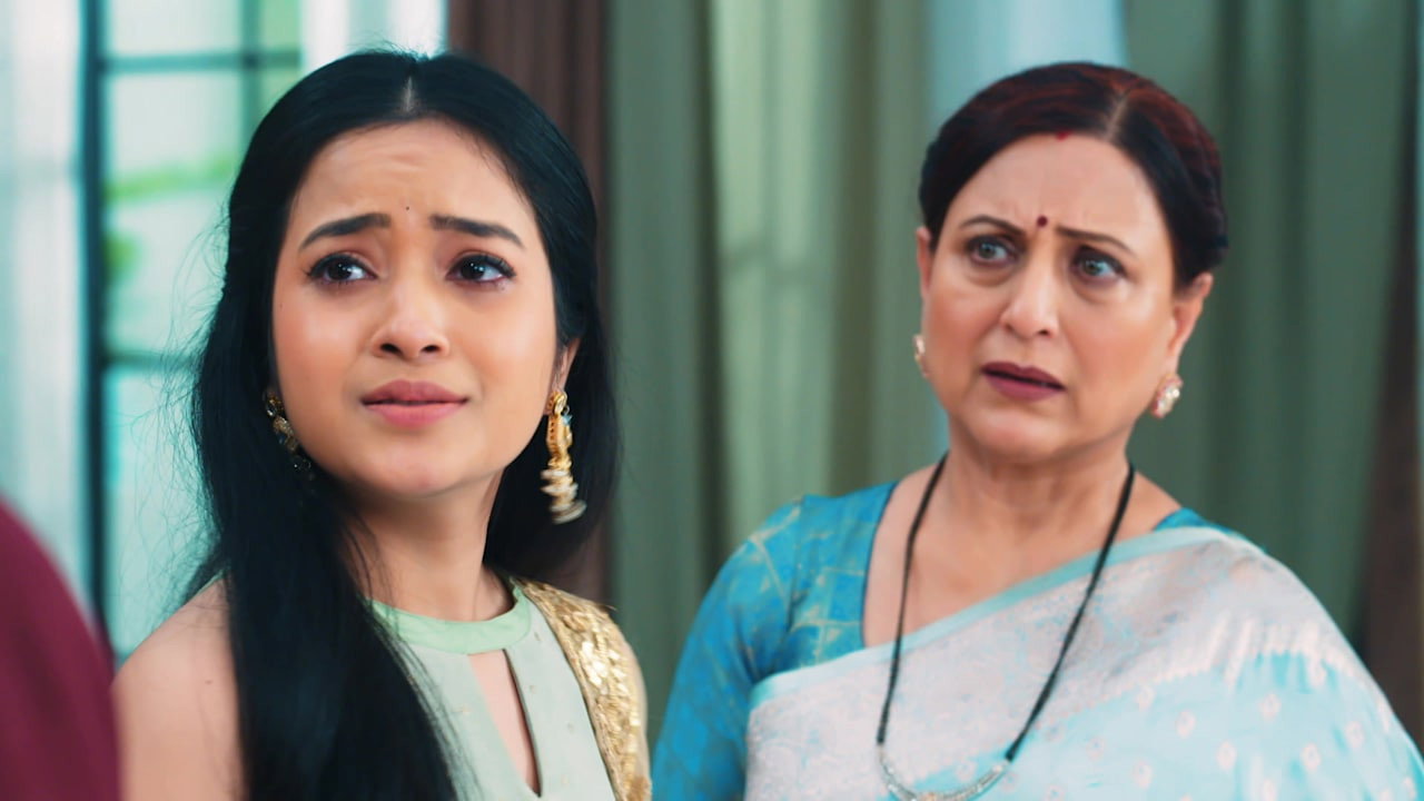 Naina's Cunning Plan Unveiled